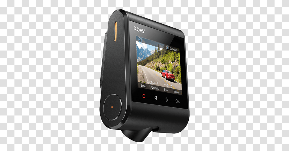 Anker Roav Dash Cam, Mobile Phone, Electronics, Cell Phone, Computer Transparent Png