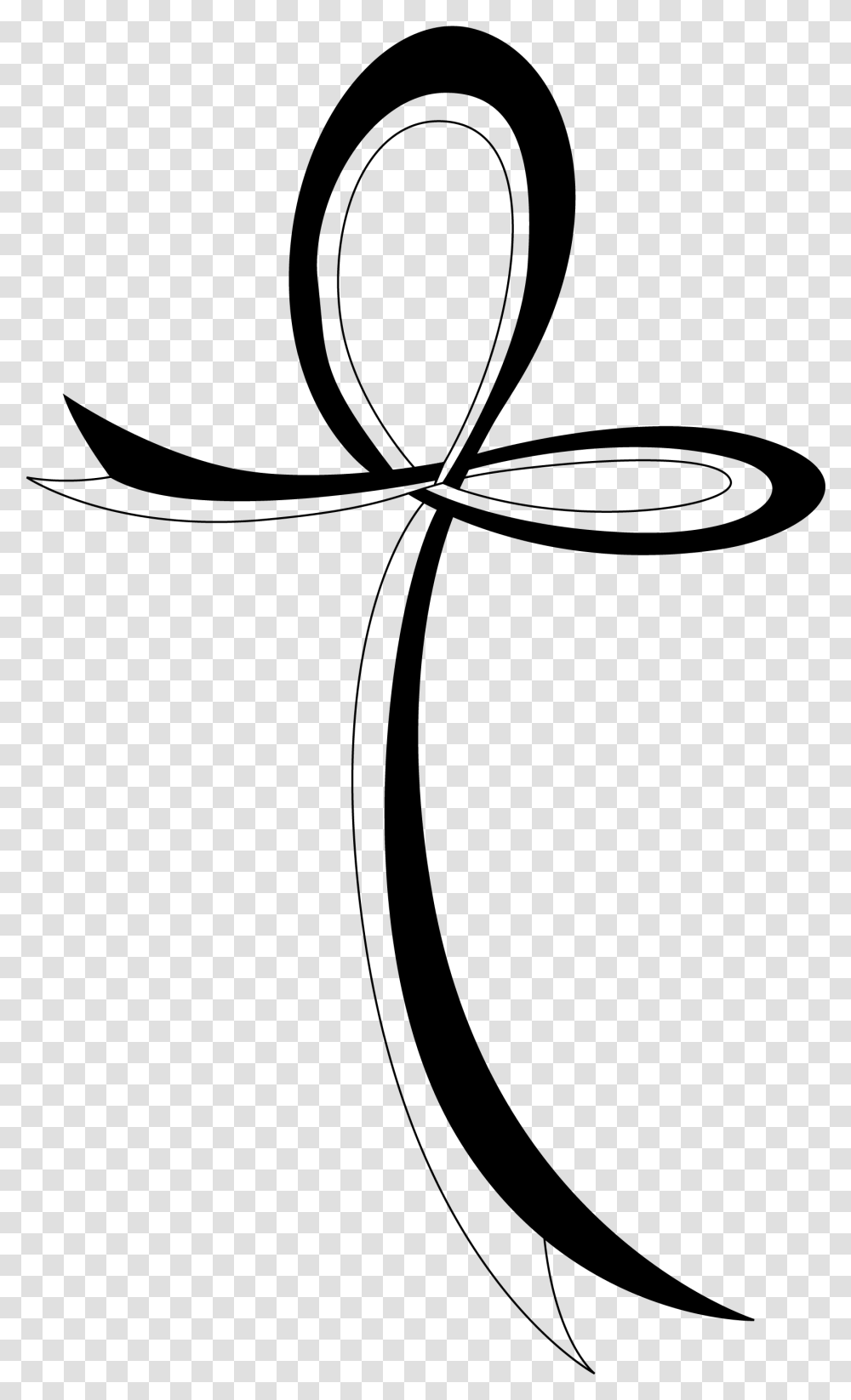 Ankh Clipart Download, Gray, World Of Warcraft Transparent Png