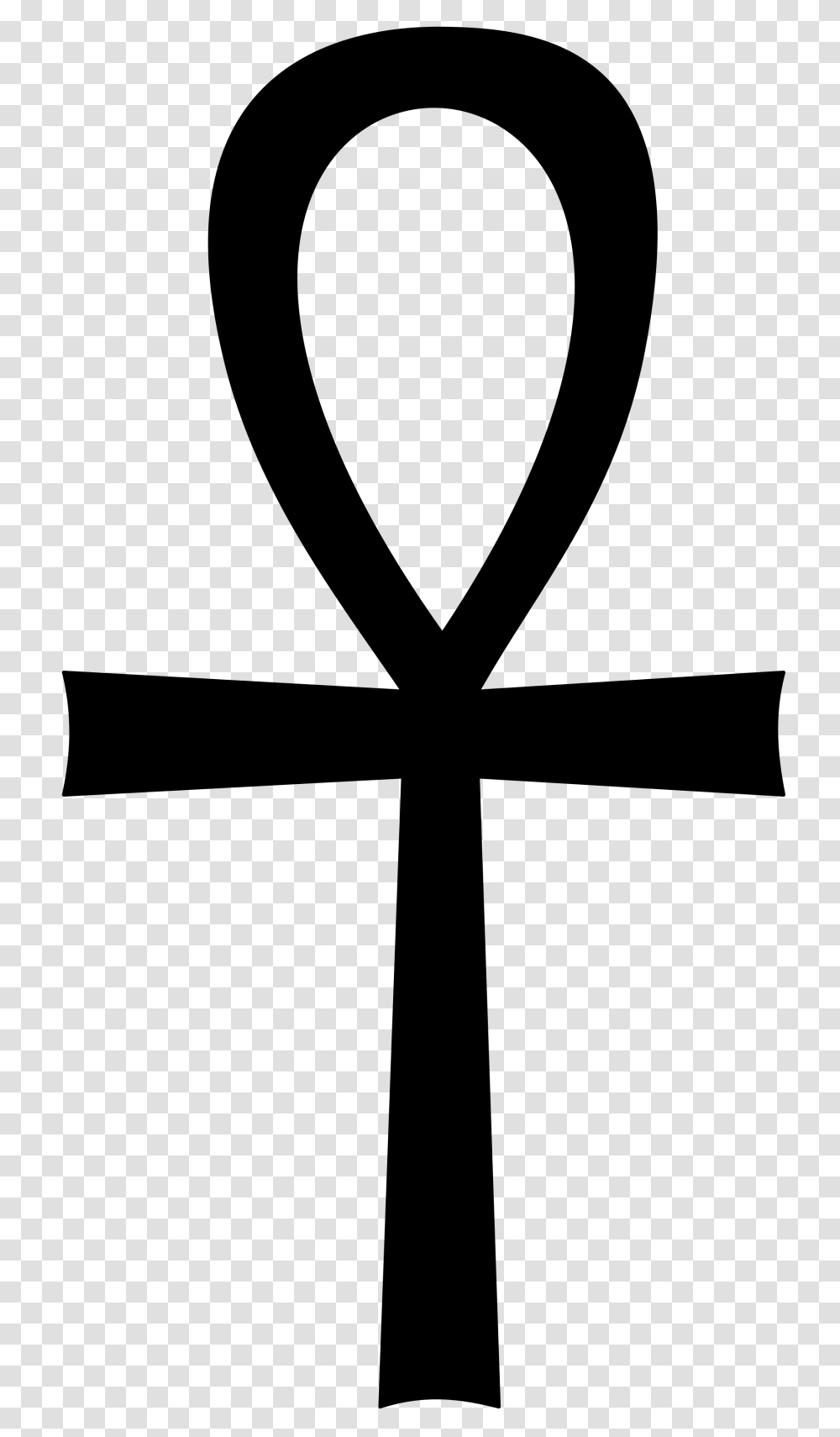 Ankh Clipart, Gray, World Of Warcraft Transparent Png
