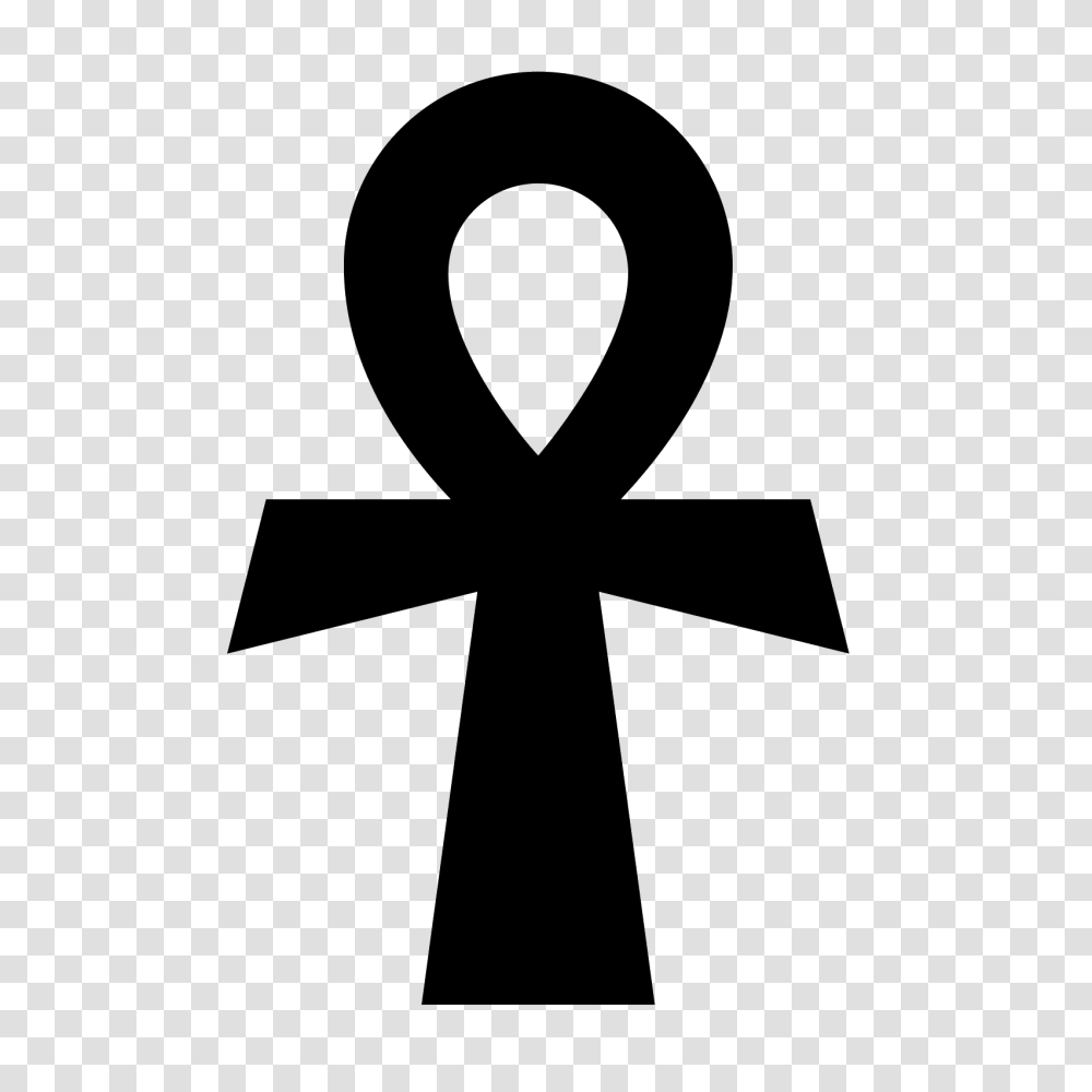 Ankh Icon, Gray, World Of Warcraft Transparent Png