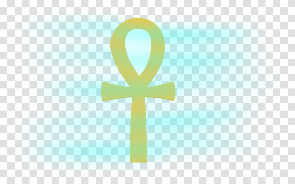 Ankh Key Of Life The Nile Cross, Symbol, Text, Logo, Outdoors Transparent Png