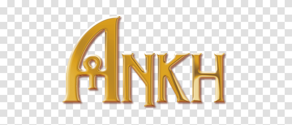 Ankh Logo, Word, Alphabet Transparent Png