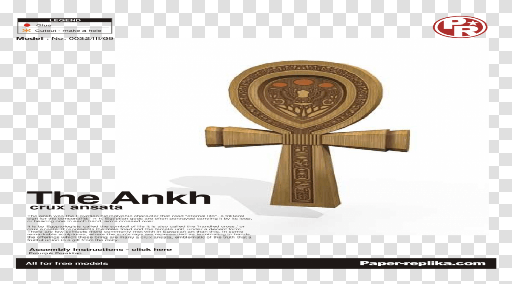 Ankh Papercraft, Chair, Furniture, Architecture, Building Transparent Png
