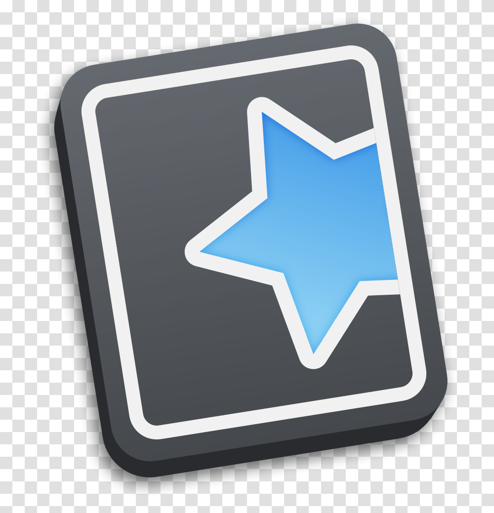 Anki Replacement Icon For Yosemite Language, Symbol, Mailbox, Letterbox, Star Symbol Transparent Png
