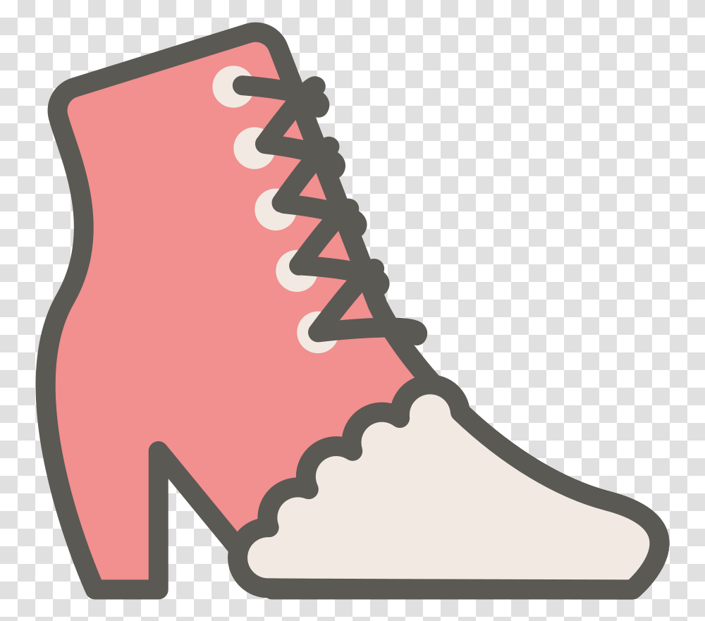 Ankle Boot Icon Women Sport Shoes Icon, Apparel, Footwear, Sneaker Transparent Png