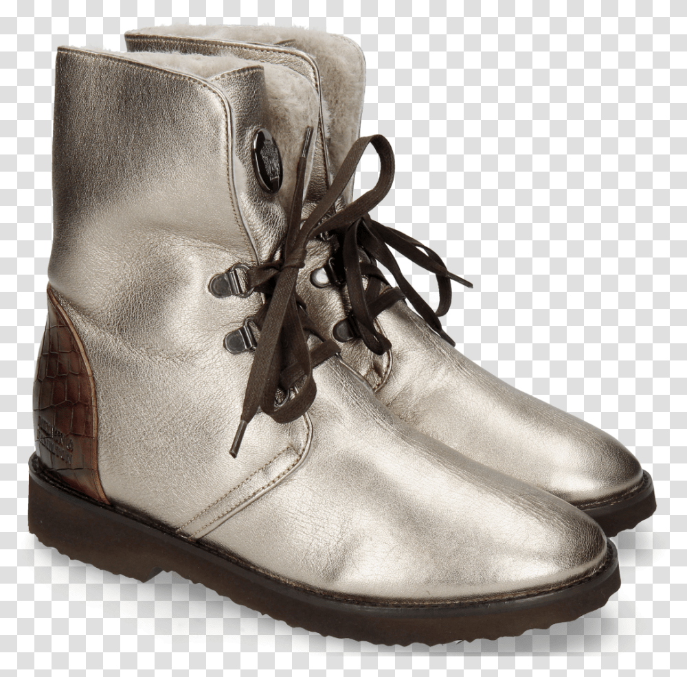 Ankle Boots Greta 1 Talca Pewter Crock Chestnut Work Boots, Shoe, Footwear, Apparel Transparent Png