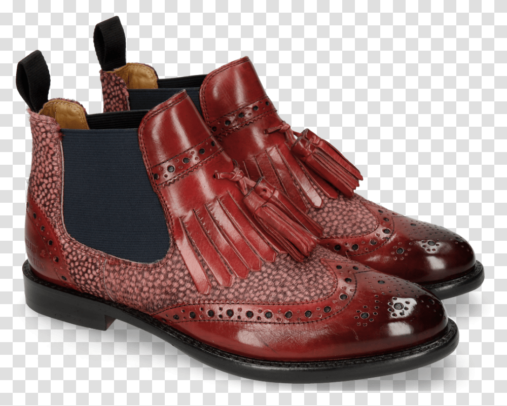 Ankle Boots Selina 5 Ruby Hairon Halftone Wine Melvin Amp Hamilton Selina, Apparel, Shoe, Footwear Transparent Png