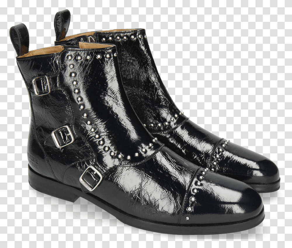 Ankle Boots Susan 45 Soft Patent Oriental Rivets Chelsea Boot, Apparel, Footwear, Shoe Transparent Png