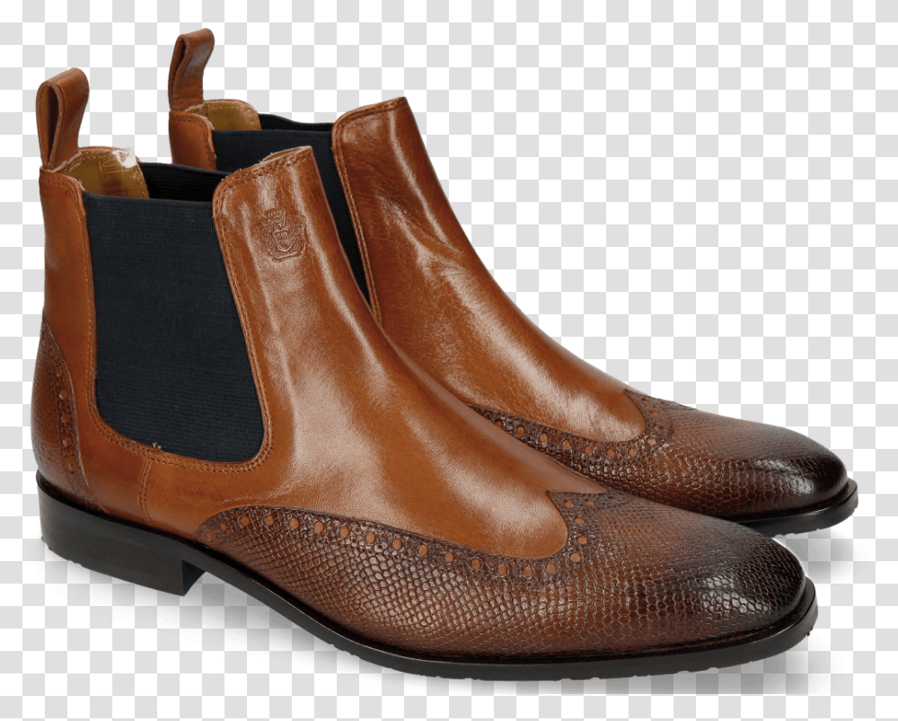 Ankle Boots Xander 3 Venice Python Mid Brown Melvin Amp Hamilton, Apparel, Shoe, Footwear Transparent Png