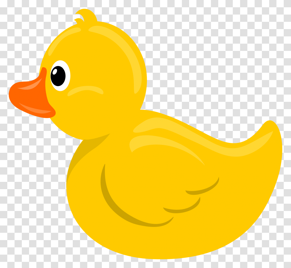 Anmiated Duck Cliparts, Bird, Animal, Fowl, Poultry Transparent Png