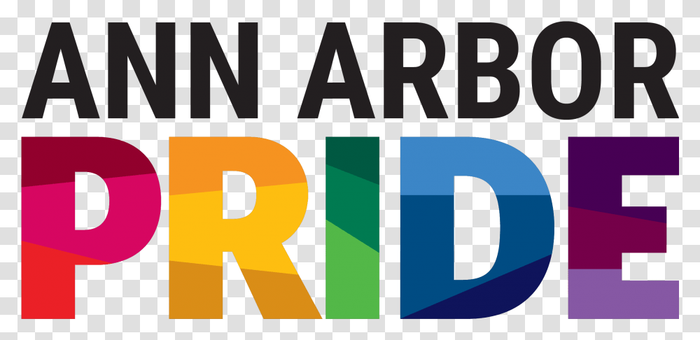 Ann Arbor Pride, Number, Alphabet Transparent Png