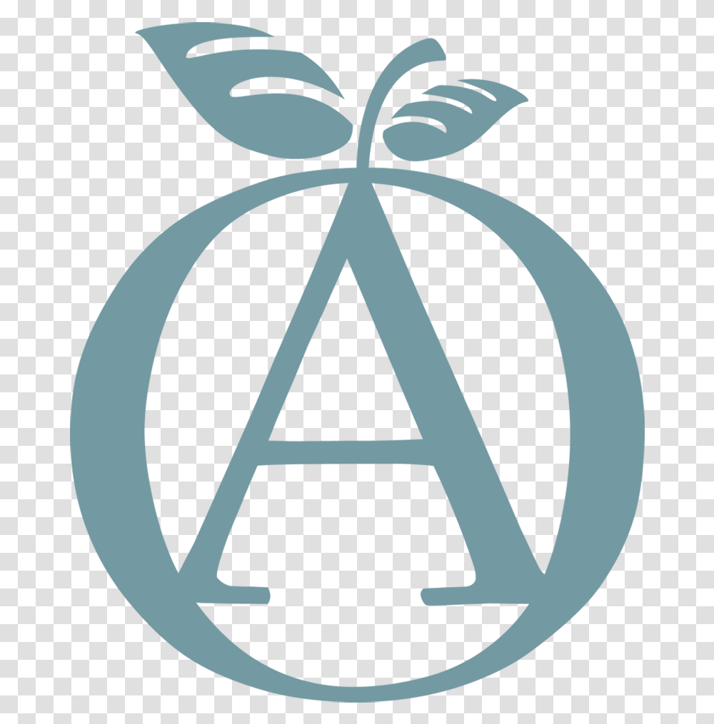Ann S Orchard Ann S Orchard Ark Schools Logo, Triangle, Trademark, Star Symbol Transparent Png