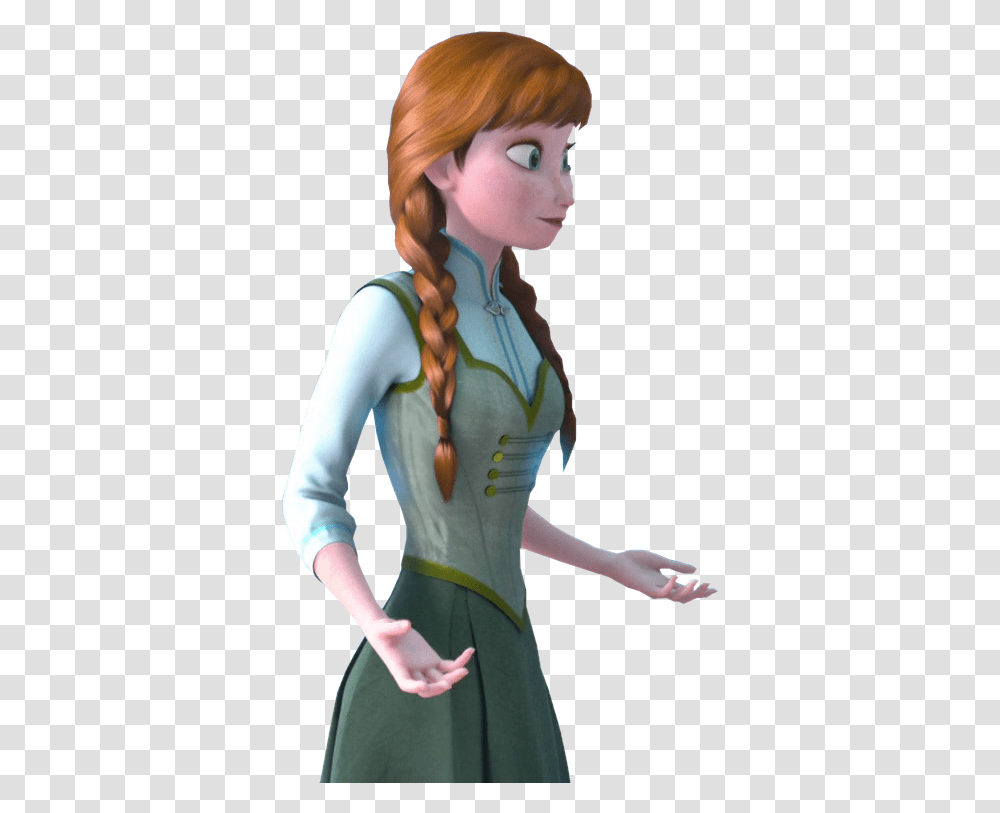 Anna And Kristoff Images Hd Wallpaper Background Anna Queen Frozen, Costume, Person, Human, Clothing Transparent Png