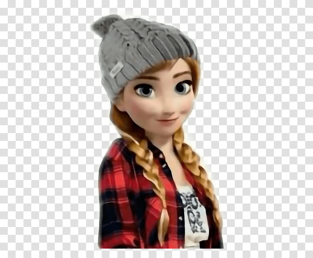Anna Elsa Frozen Holodnoeserdce Anna Frozen Casual, Doll, Toy, Person, Human Transparent Png
