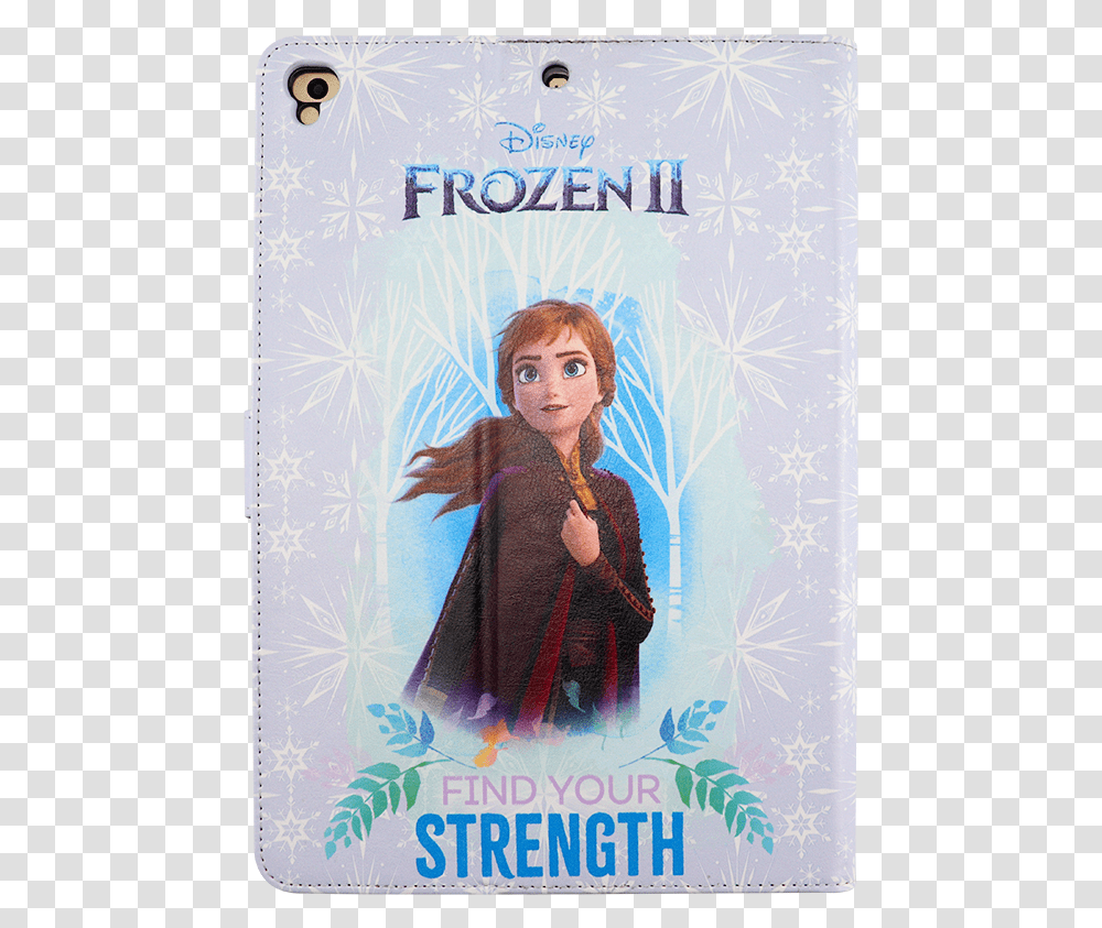 Anna Frozen 2, Person, Novel, Book, Poster Transparent Png