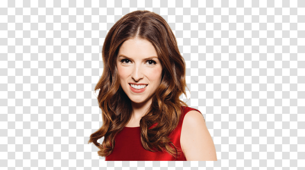 Anna Kendrick Smiling Anna Kendrick, Face, Person, Female, Woman Transparent Png