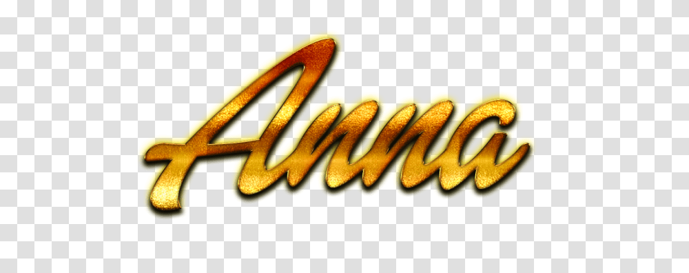 Anna Name, Meal, Food, Sweets, Word Transparent Png