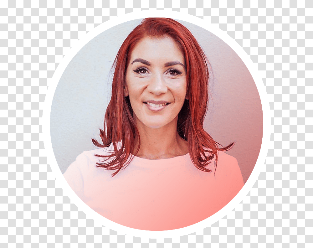 Anna Richards Red Hair, Face, Person, Female, Head Transparent Png