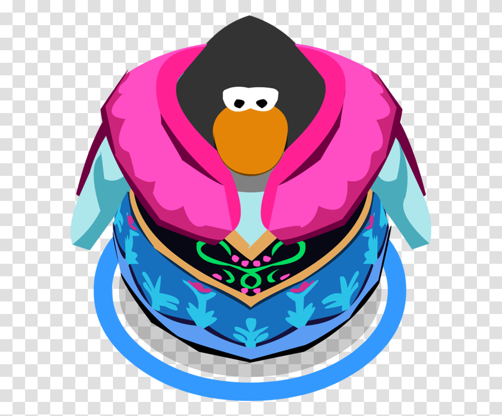 Anna S Traveling Clothes Ig Dancing Club Penguin, Leisure Activities, Hat Transparent Png