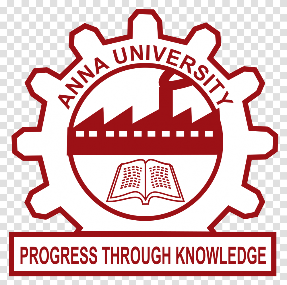 Anna University Exams Scheduled Anna University Chennai Logo, Label, Text, Symbol, Trademark Transparent Png