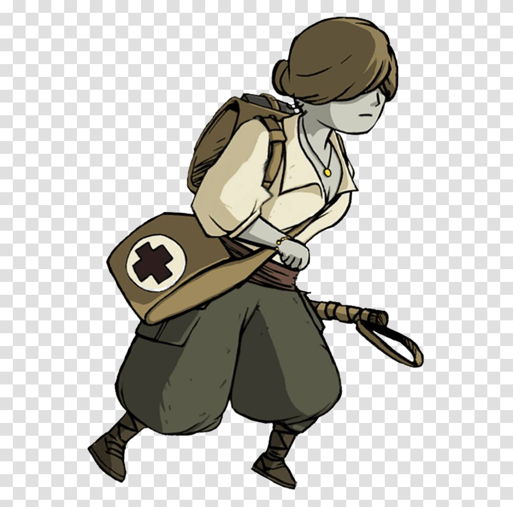 Anna Valiant Hearts The Great War Wiki Cartoon, Person, Human, Ninja, Photography Transparent Png