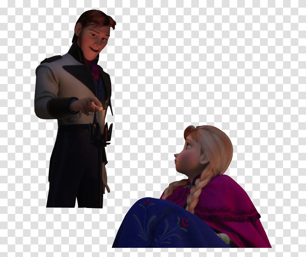 Anna Y Kristoff, Person, Sleeve, Long Sleeve Transparent Png