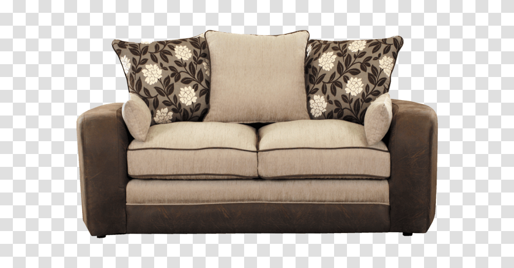 Annabel 2 Seater, Furniture, Couch, Cushion, Pillow Transparent Png
