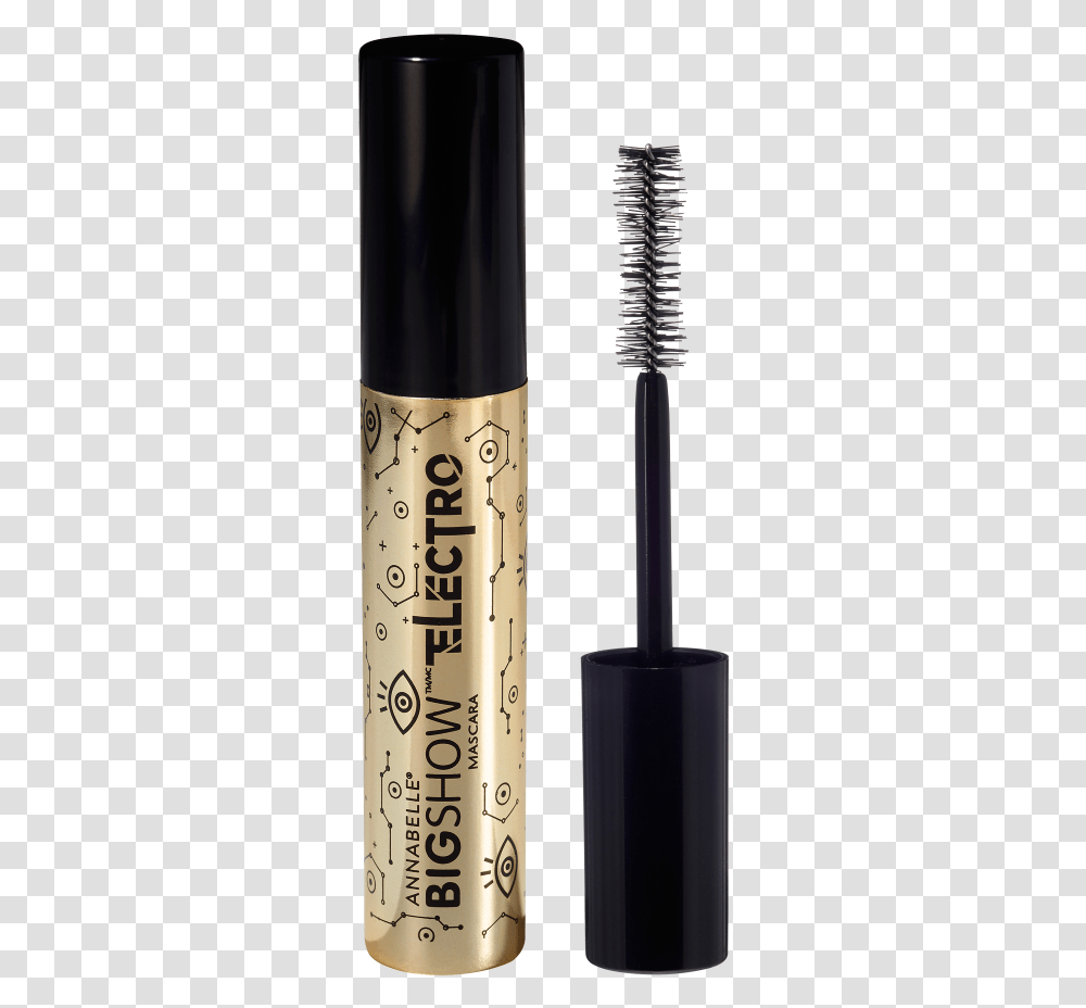 Annabelle Big Show Mascara, Cosmetics, Tin, Can, Spray Can Transparent Png