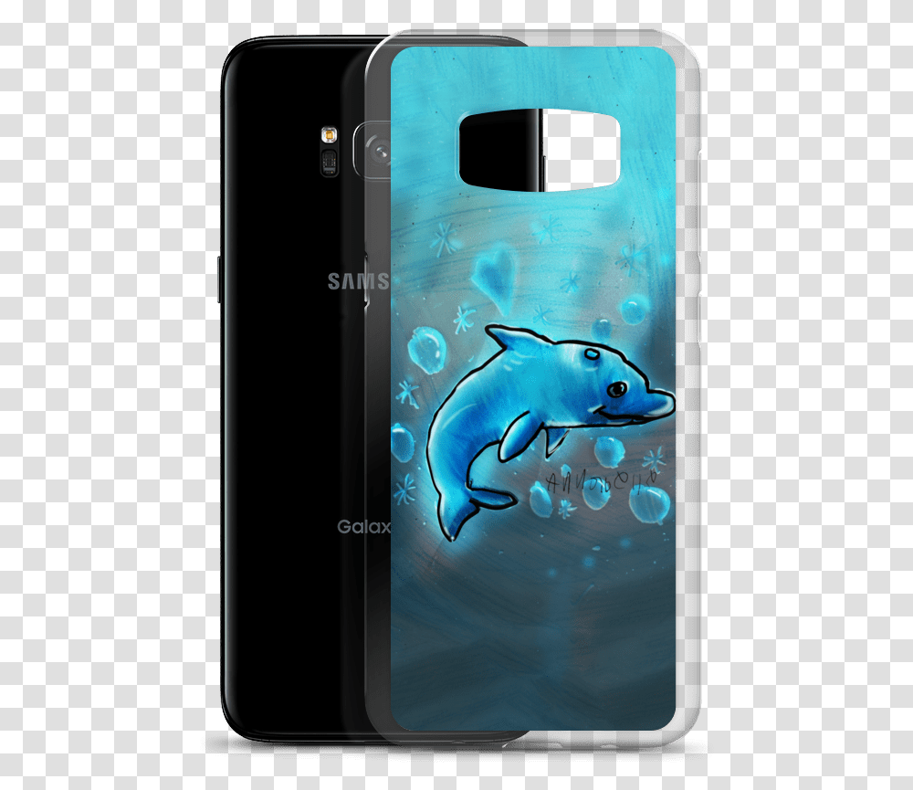 Annabelle Original Dolphin 01 Samsung Case Samsung, Phone, Electronics, Mobile Phone, Cell Phone Transparent Png