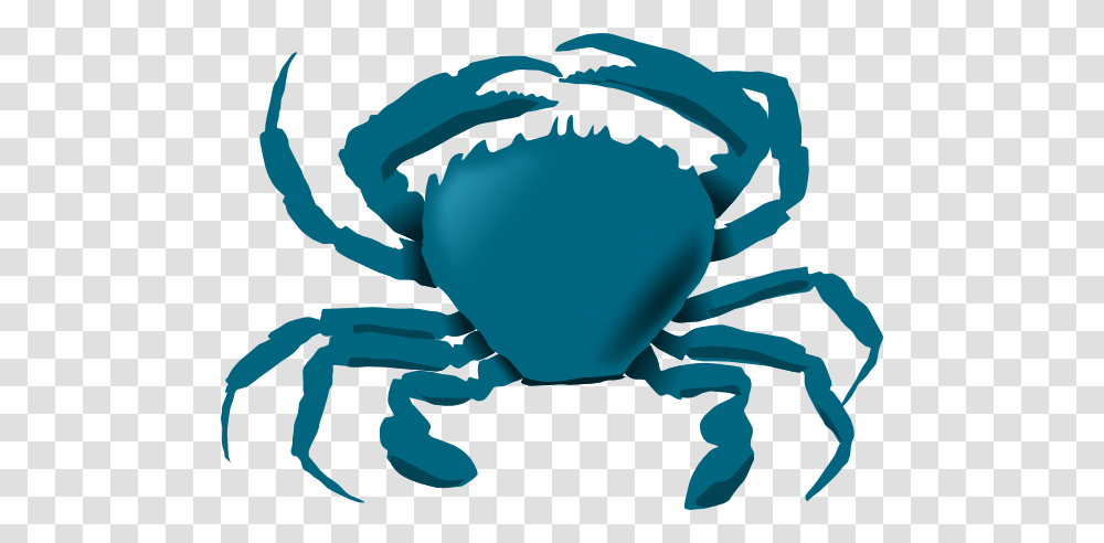 Annaleeblysse Blue Crab Clip Art Free Vector, Seafood, Sea Life, Animal Transparent Png