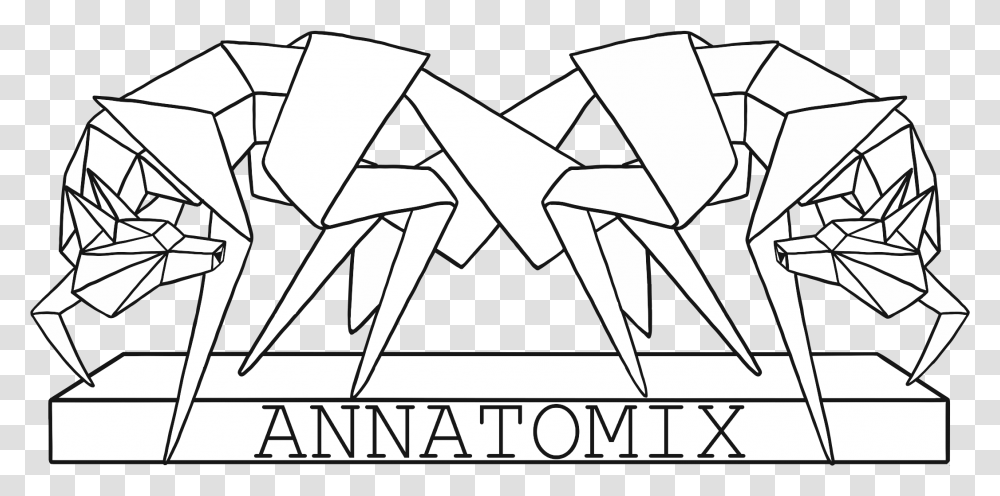 Annatomix Line Art, Paper Transparent Png