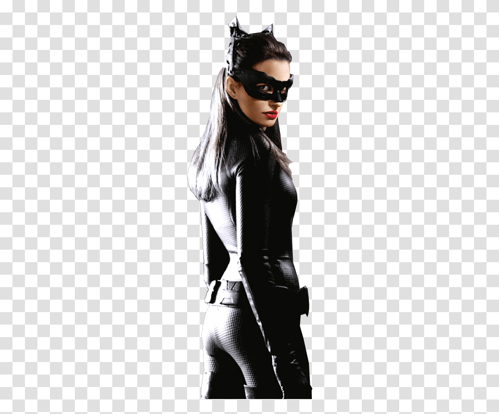 Anne Hathaway Dark Knight Rises, Sunglasses, Person, Female Transparent Png