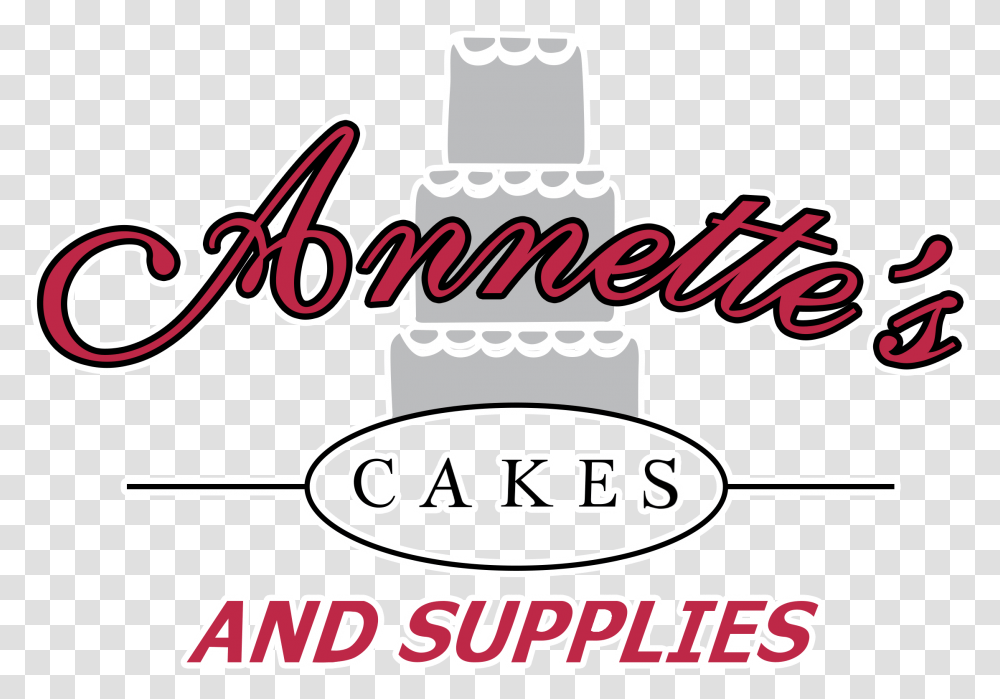 Annette S Cakes And Cake Decorating Supplies Calligraphy, Label, Word, City Transparent Png