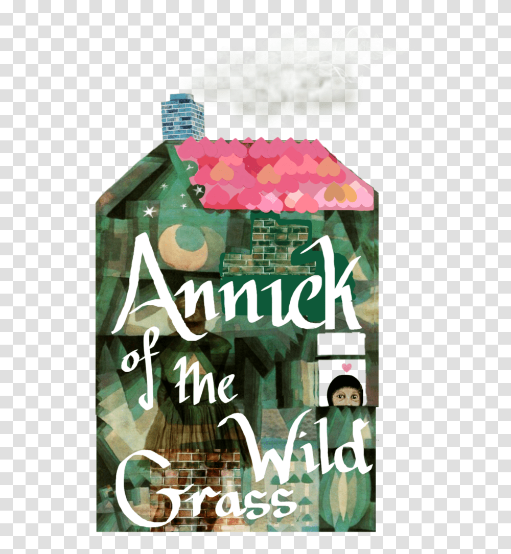 Annick Of The Wild Grass, Poster, Advertisement, Book, Novel Transparent Png