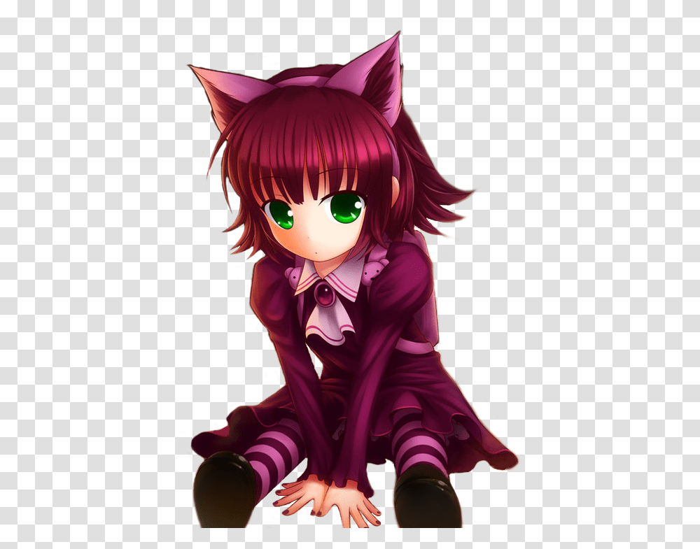 Annie By Usaradark, Comics, Book, Manga, Doll Transparent Png