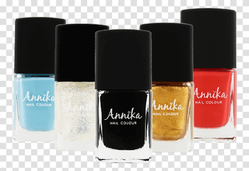 Annika Nail Polish 11ml Nail Polish, Cosmetics, Bottle, Perfume, Mobile Phone Transparent Png