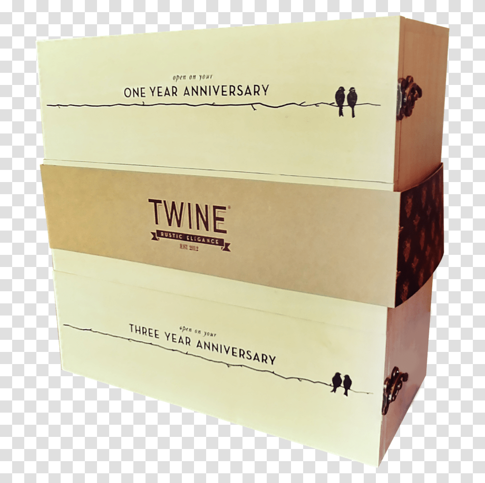 Anniv Box, Person, Human, Cardboard, Carton Transparent Png