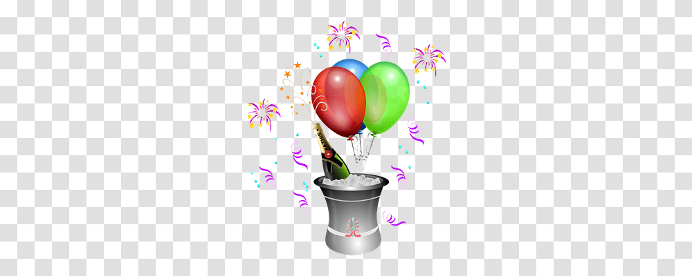 Anniversary Food, Balloon Transparent Png