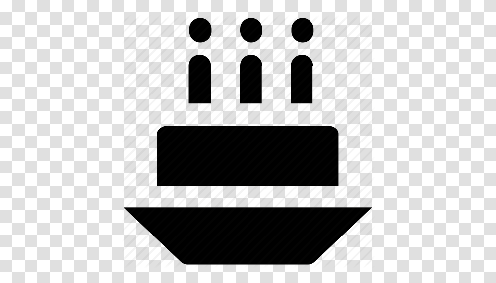 Anniversary Birthday Cake Candle Cake Candles Celebration Icon, Scoreboard, Piano, Leisure Activities Transparent Png