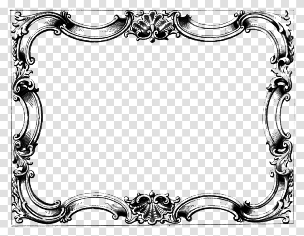 Anniversary Border Clipart, Gray, World Of Warcraft Transparent Png