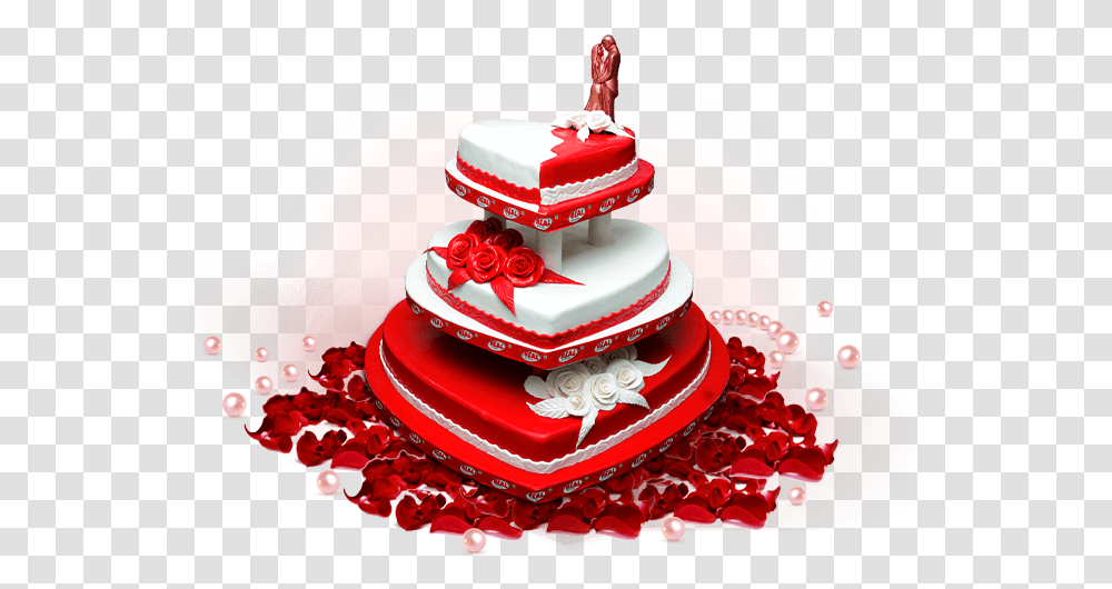 Anniversary Cake Image With Anniversary Cake Images Hd, Dessert, Food, Wedding Cake, Birthday Cake Transparent Png