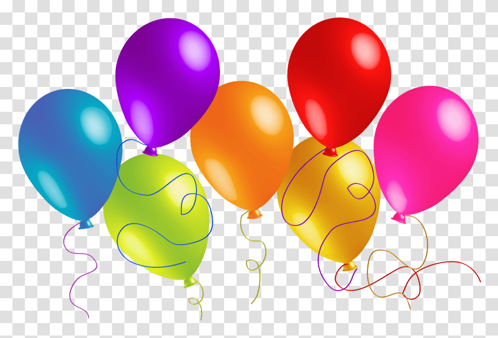 Anniversary Cliparts, Balloon Transparent Png
