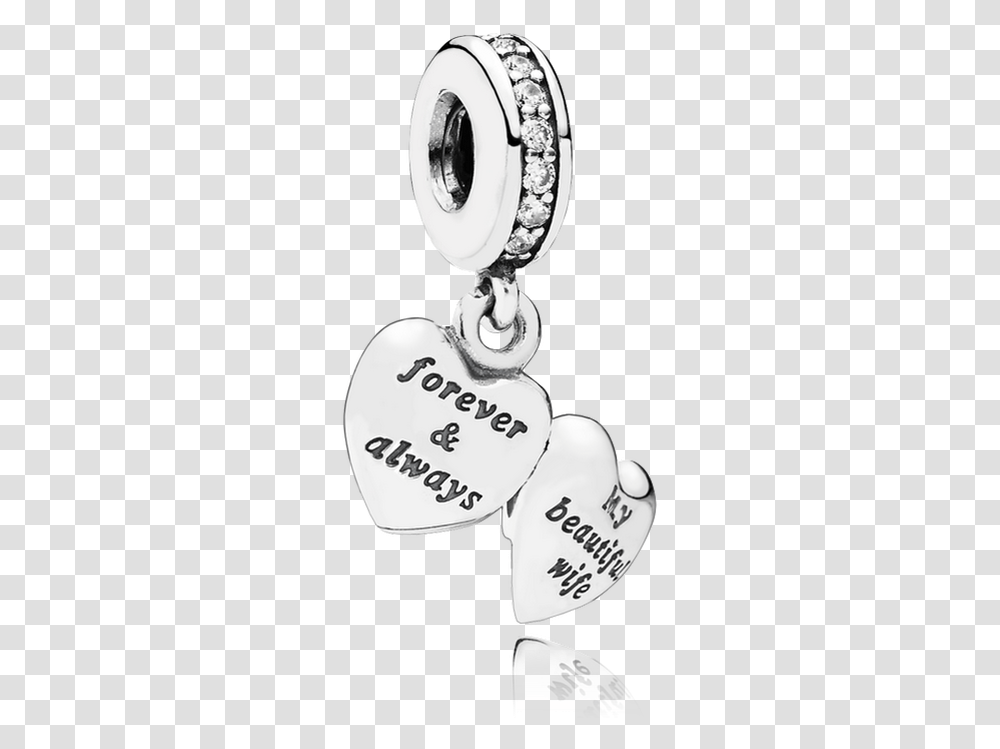 Anniversary Drawing Wife Line Art, Pendant, Locket, Jewelry Transparent Png