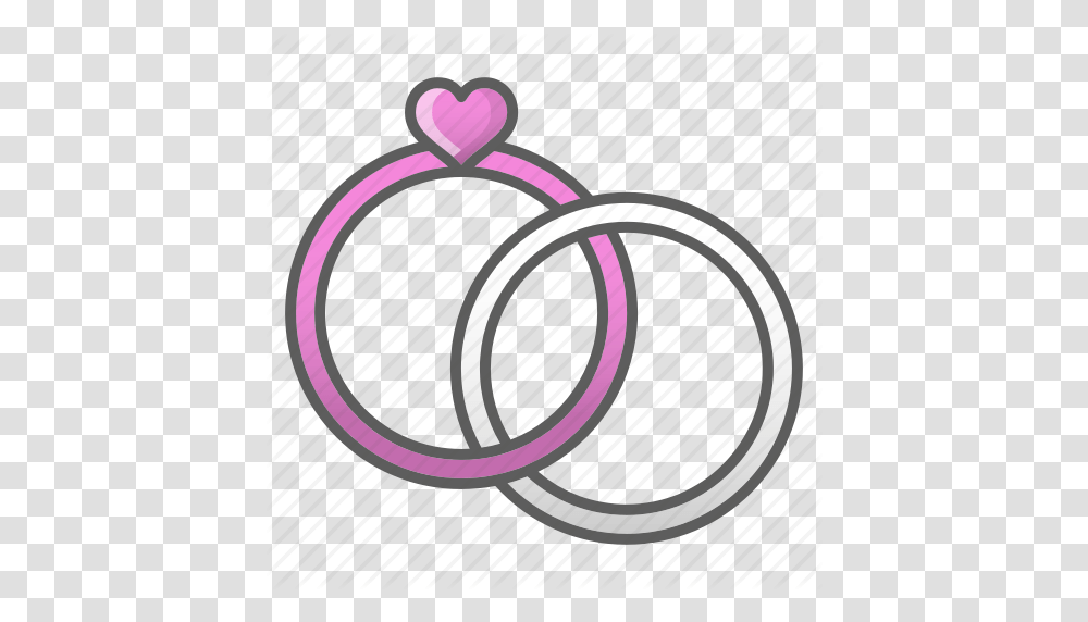 Anniversary Engagement Heart Ring Rings Valentine Wedding Icon, Jewelry, Accessories, Accessory, Bracelet Transparent Png