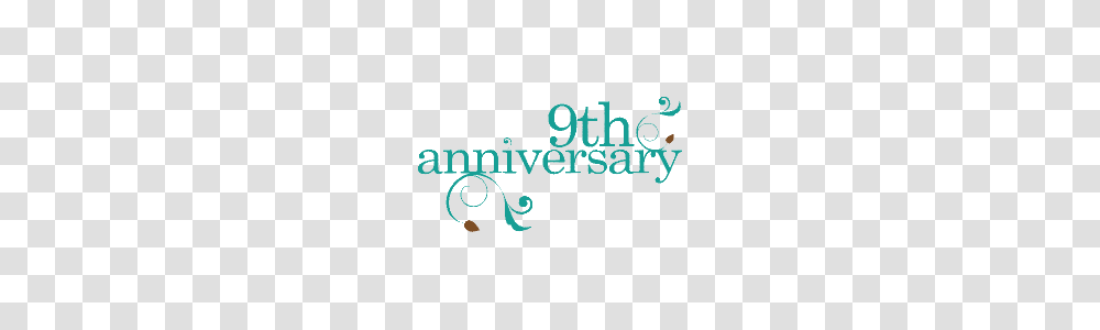 Anniversary, Green, Face, Alphabet Transparent Png