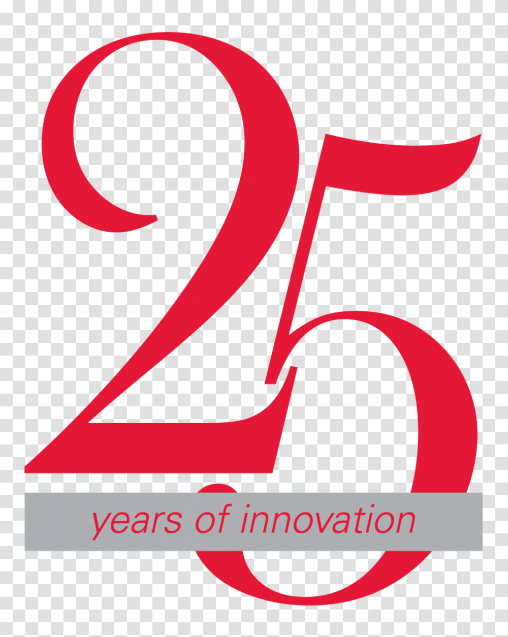 Anniversary Icon, Number, Alphabet Transparent Png