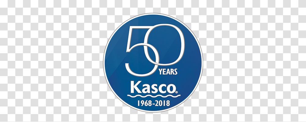 Anniversary Logo Kasco Marine Circle, Symbol, Trademark, Text, Alphabet Transparent Png