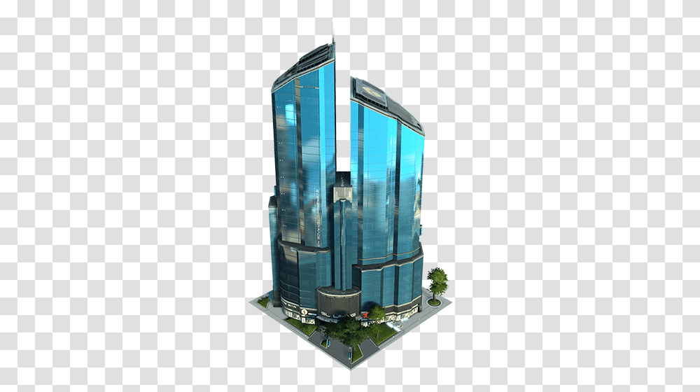 Anno 2205 Residential Complex, High Rise, City, Urban, Building Transparent Png