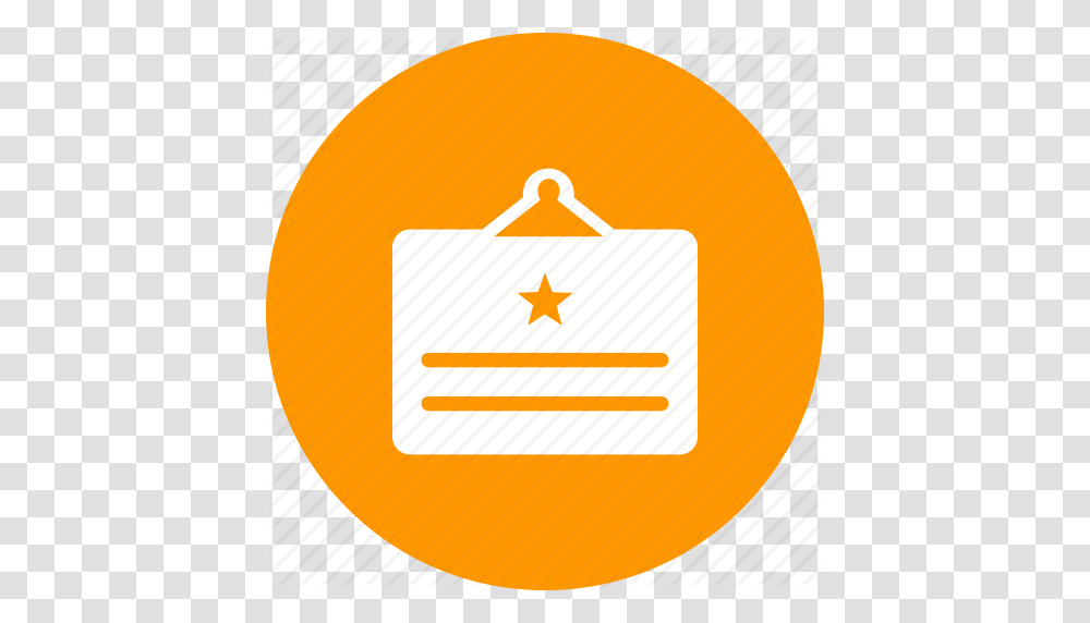 Announcement Message Notice Notice Board Pin Post Reminder Icon, Hanger, Road Sign Transparent Png