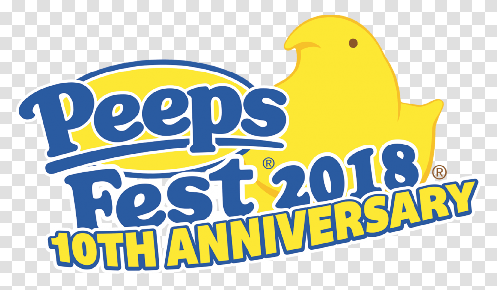 Announces Plans For Peepsfest Peeps, Text, Food, Symbol, Label Transparent Png